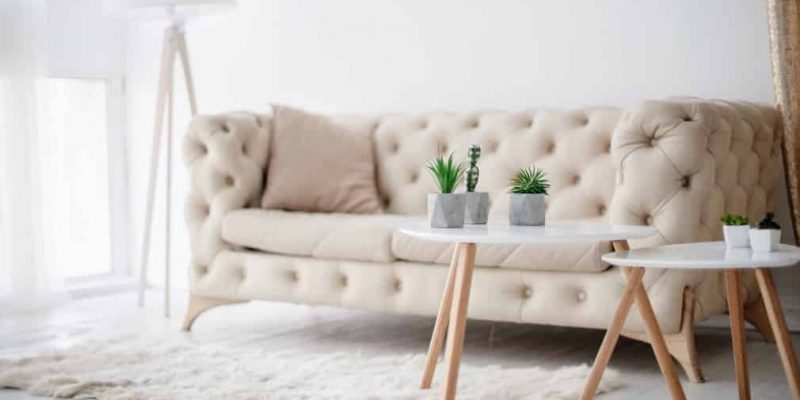 Der skandinavische Wohnstil – schlicht aber wunderschön